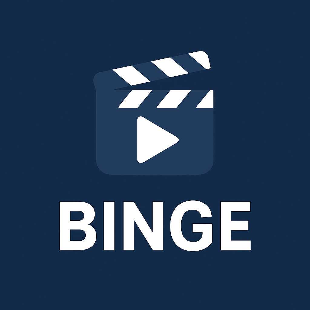 PickMyBinge Logo